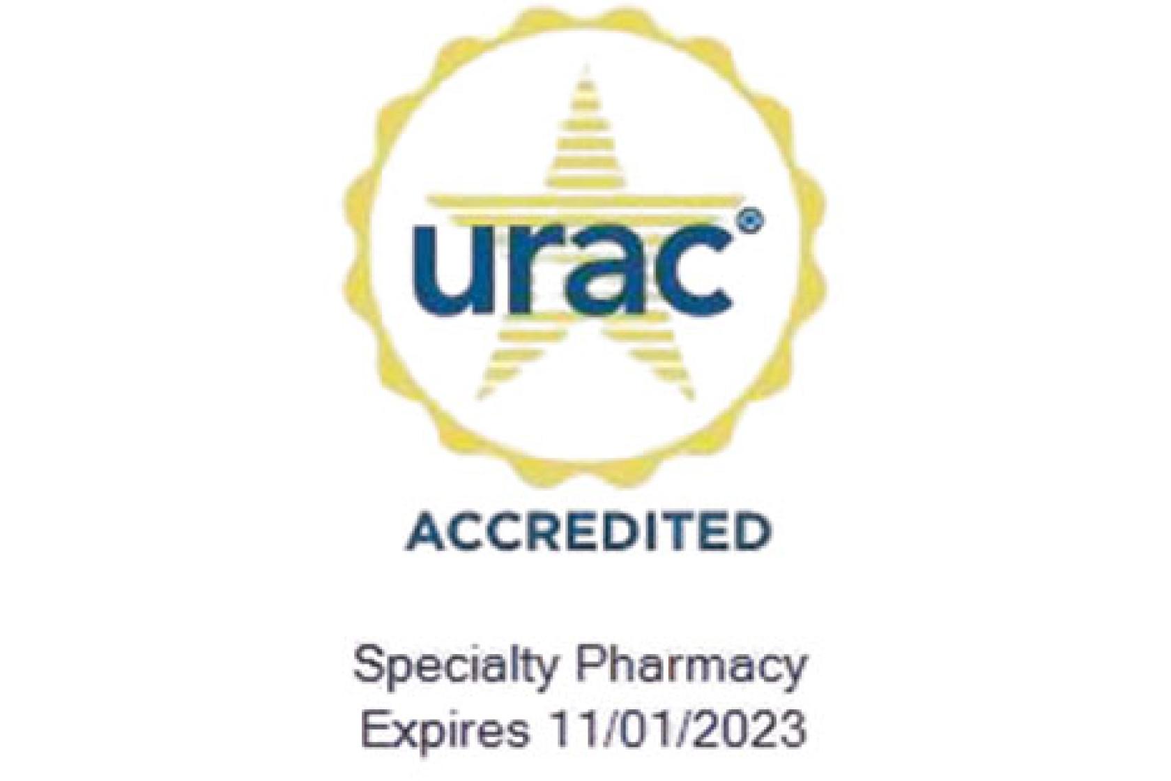 URAC Accredited
