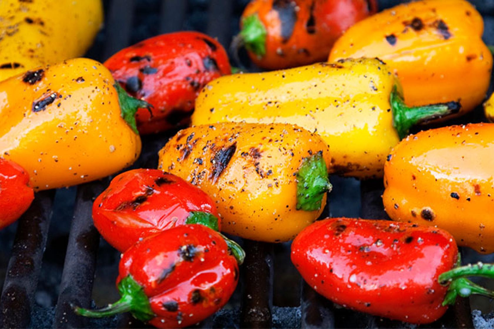 fruits and vegetables