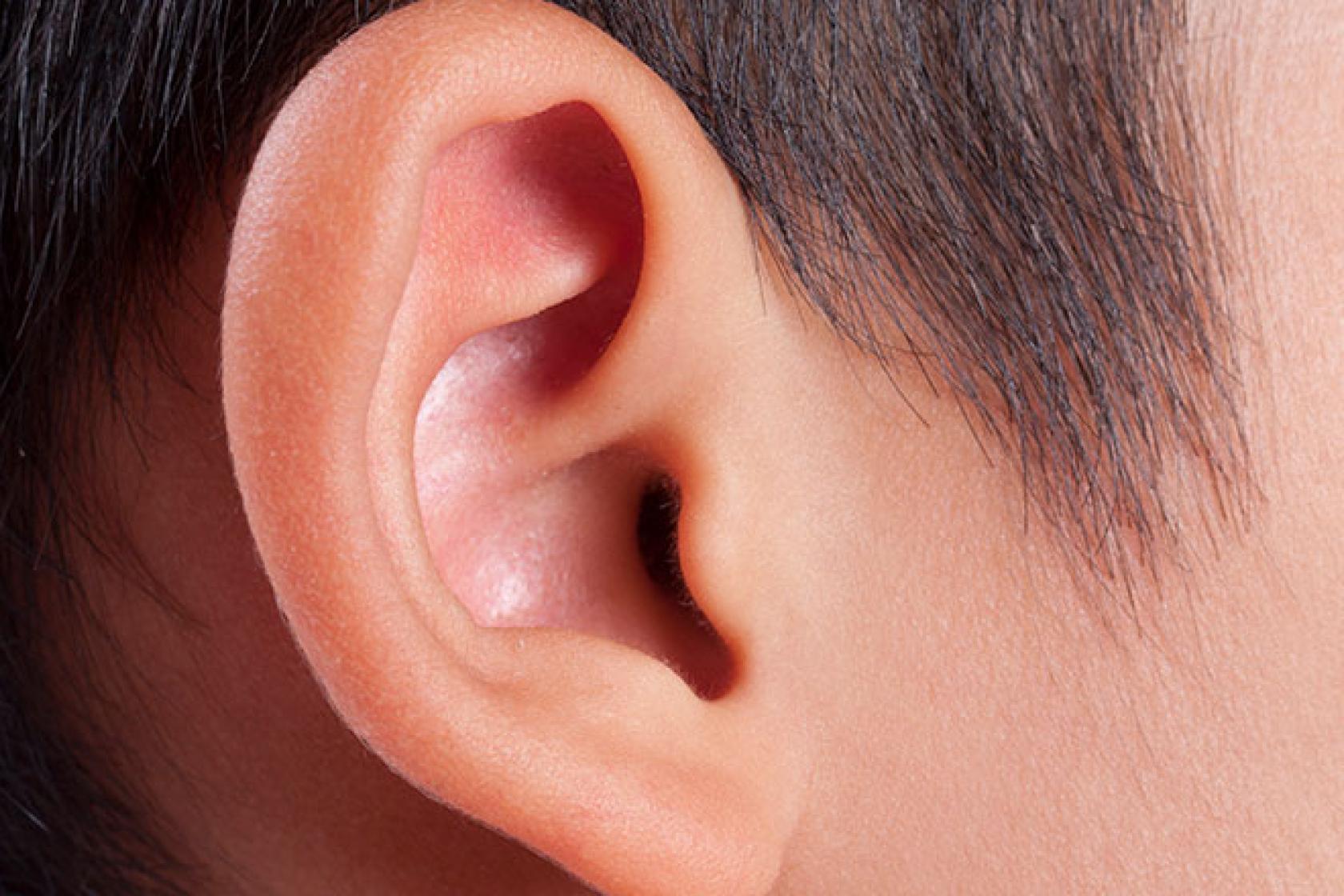 swimmer's ear