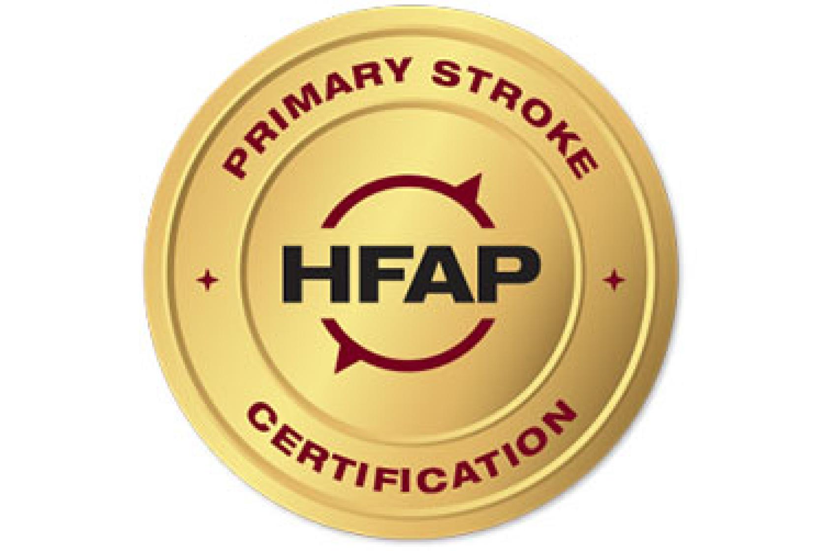 HFAP Accreditation