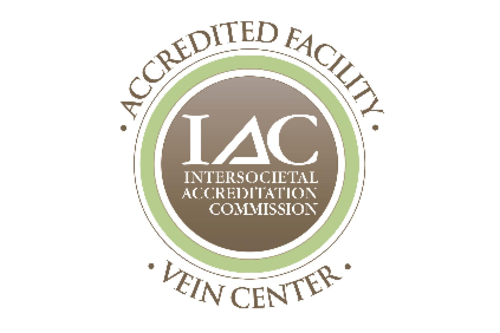 Vein Center Accreditation