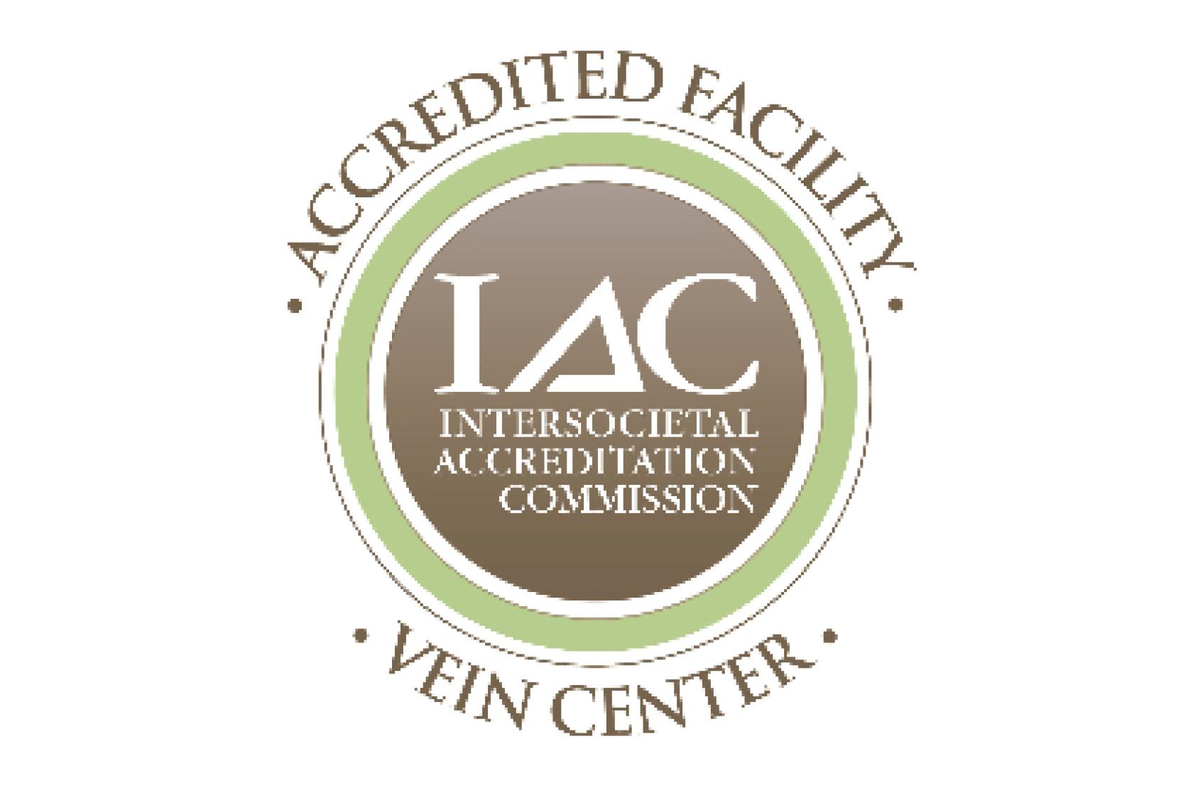 Accredited Vein Center