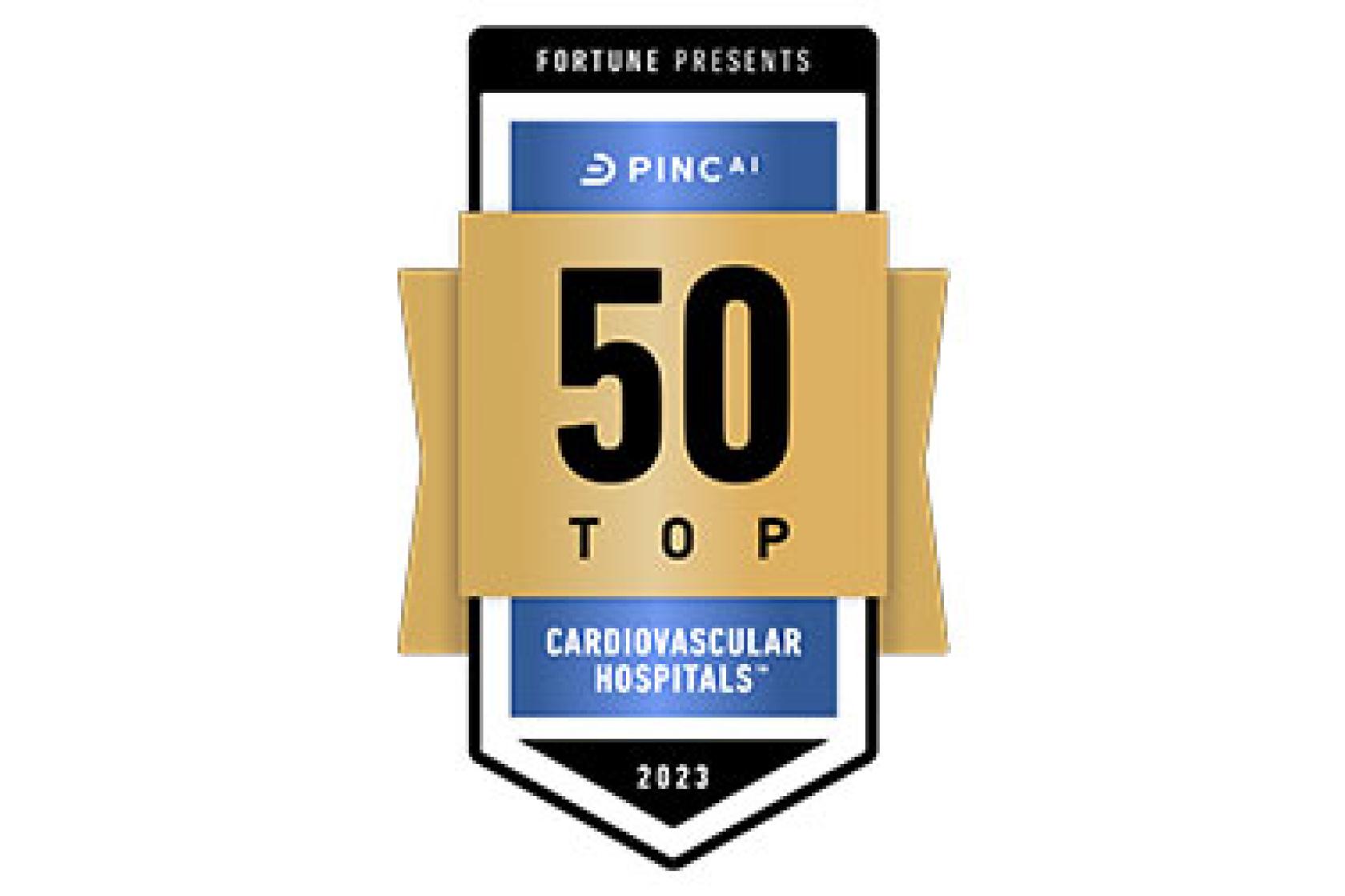 Top 50 Cardiovascular Hospital