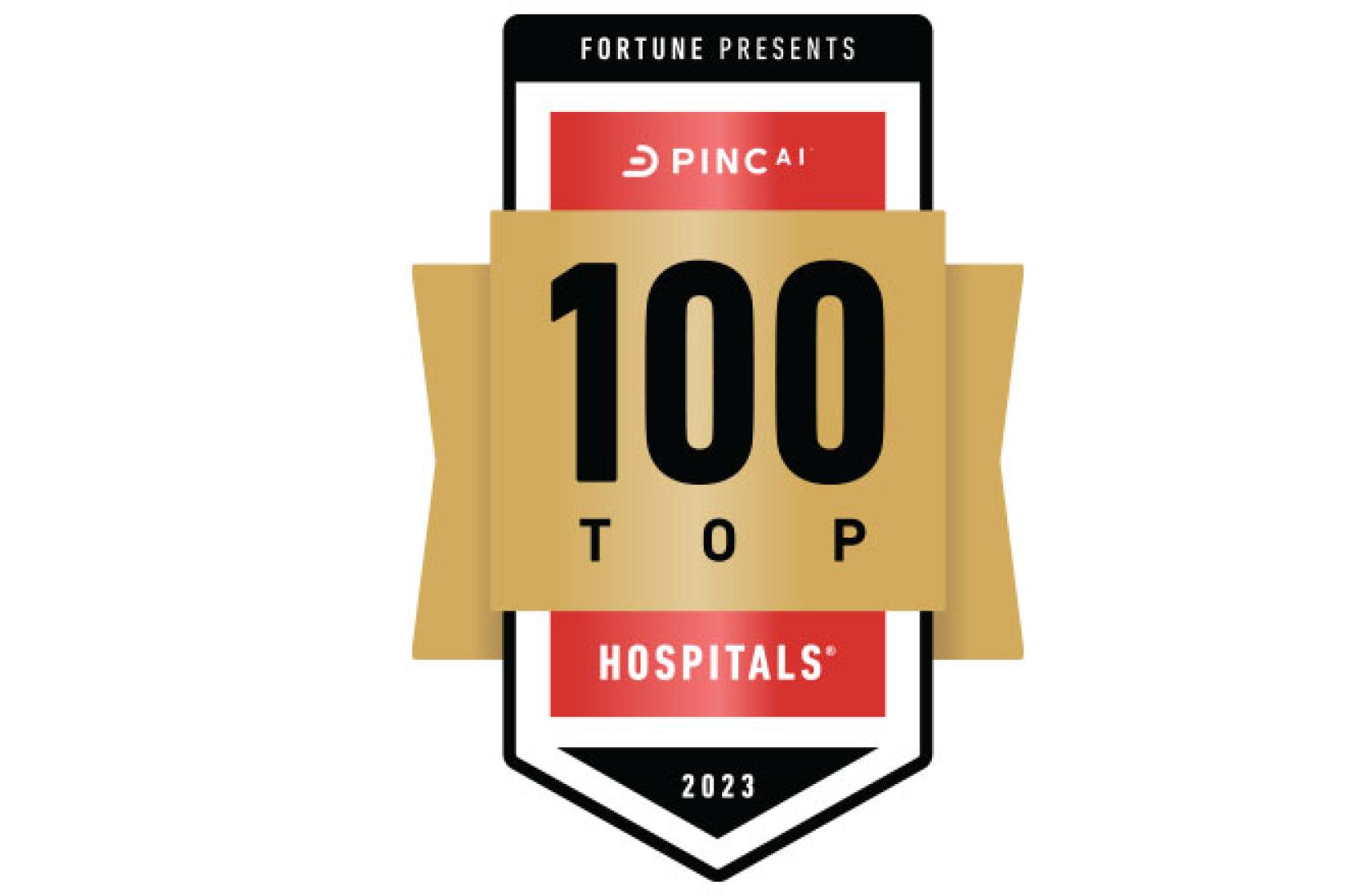 Top 100 Hospitals 2023