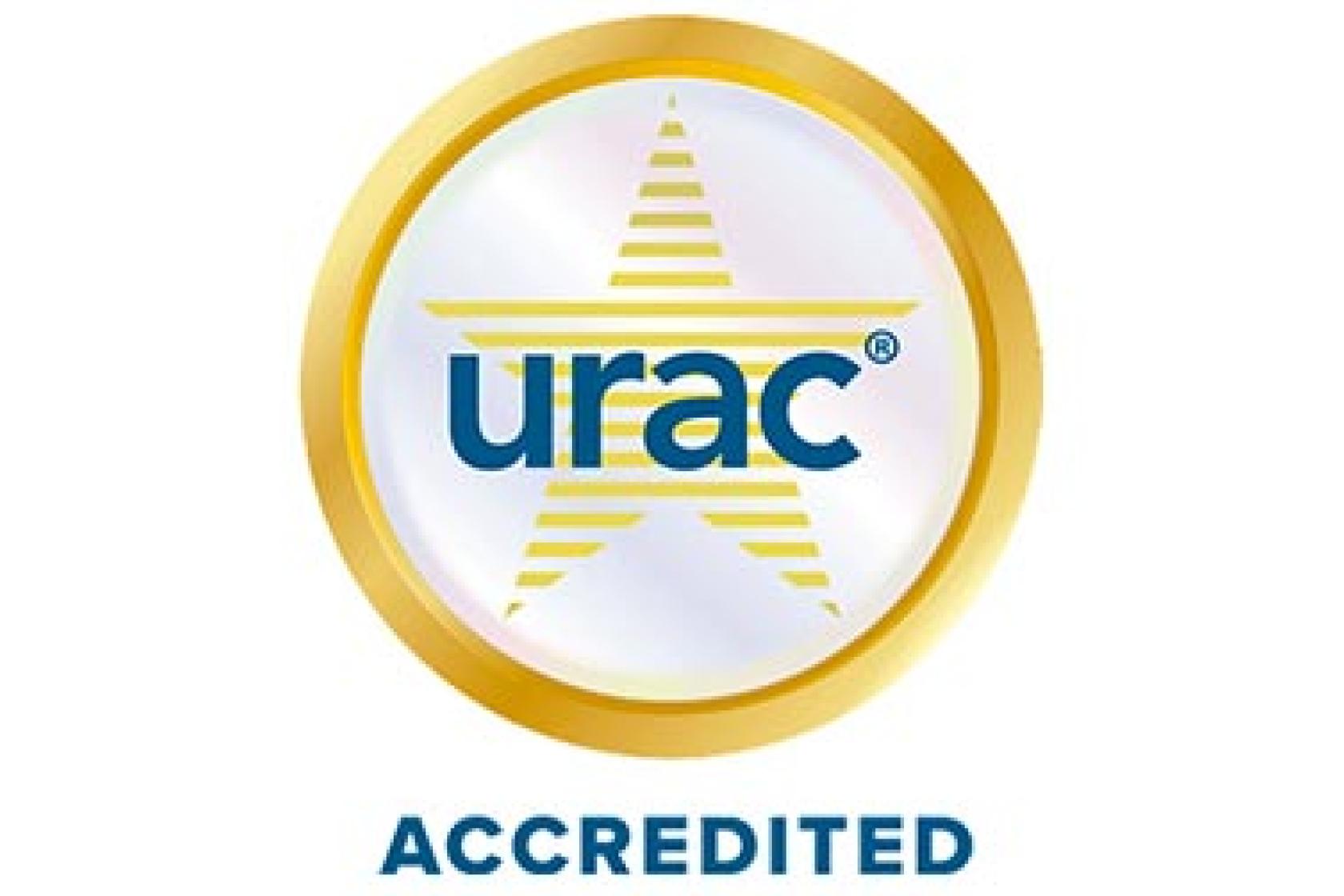 URAC Accredited