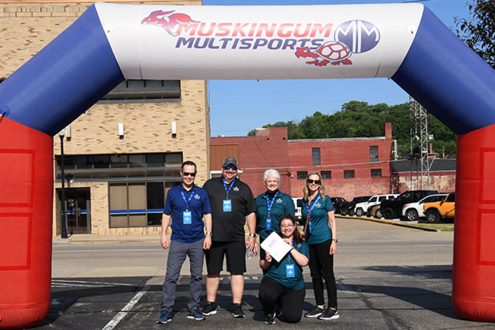 QCP Corporate Challenge