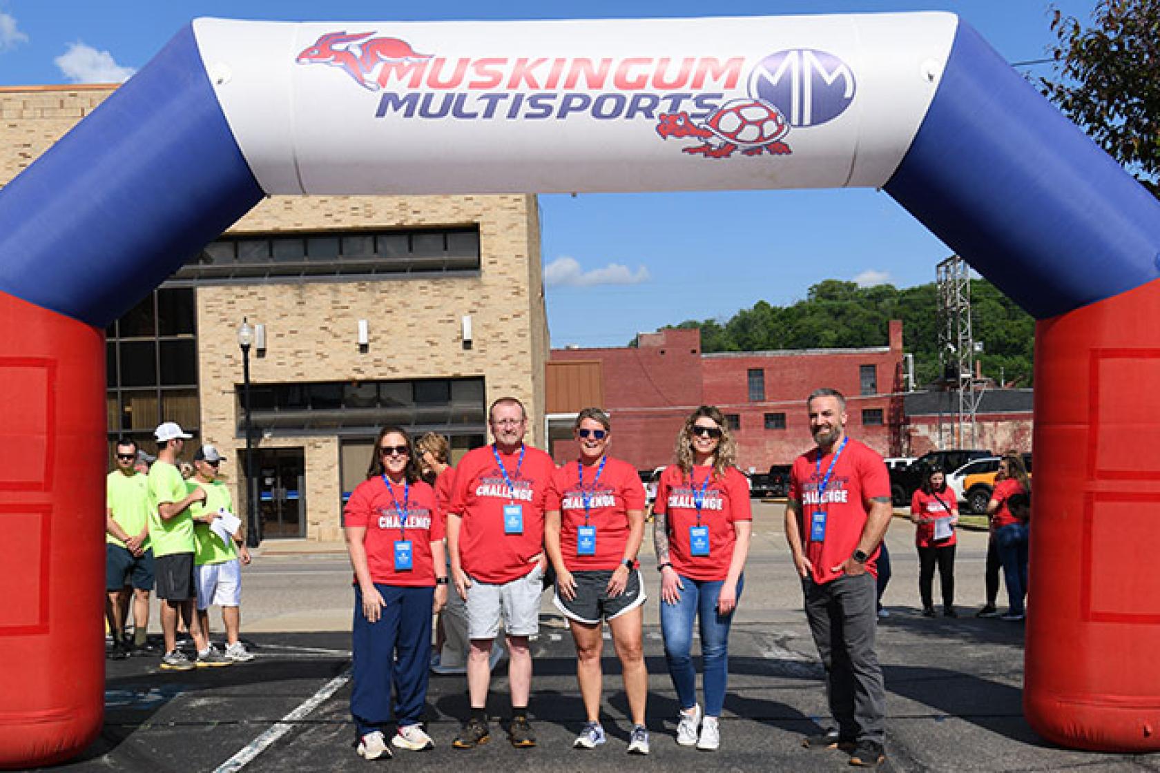 QCP Corporate Challenge