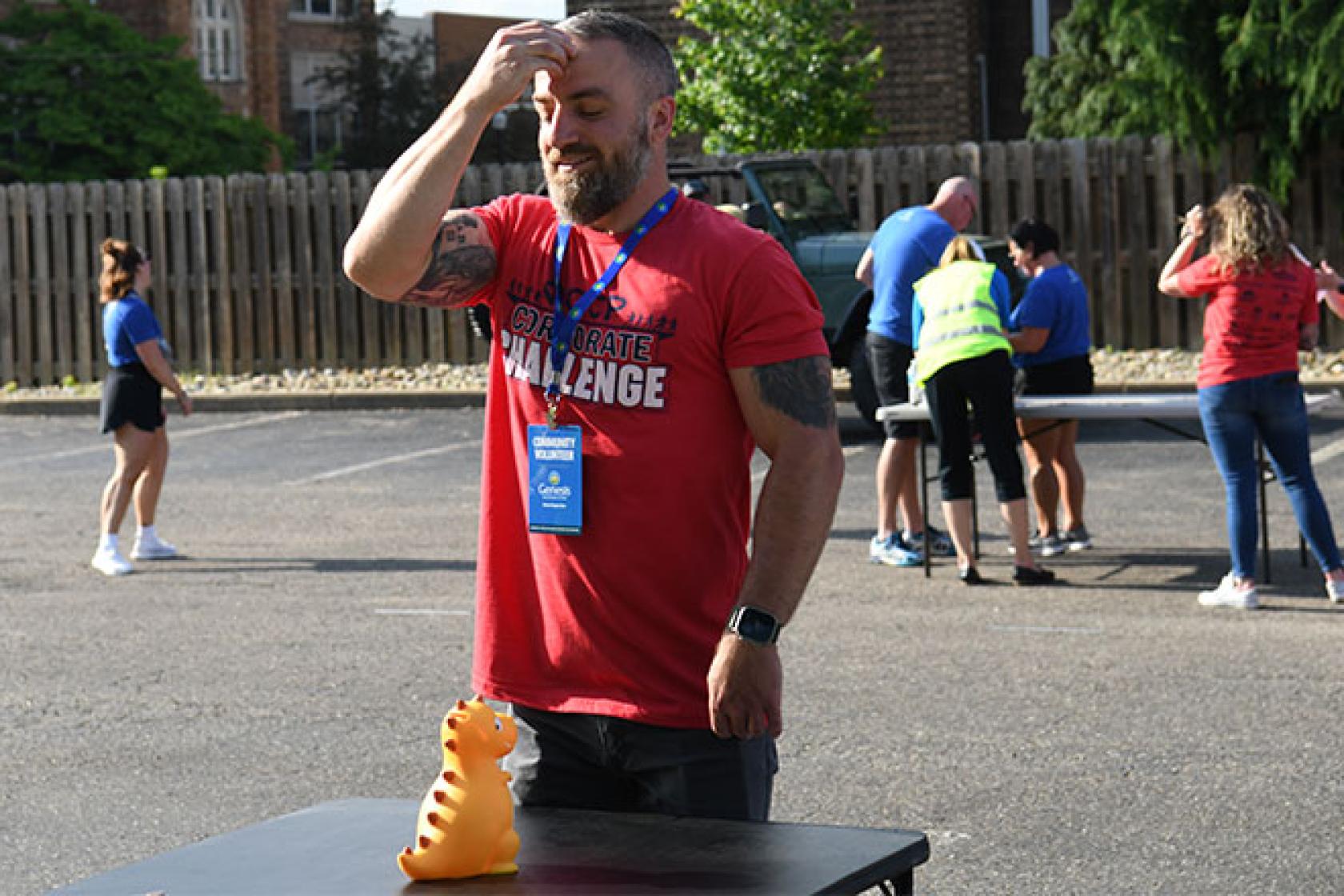 QCP Corporate Challenge