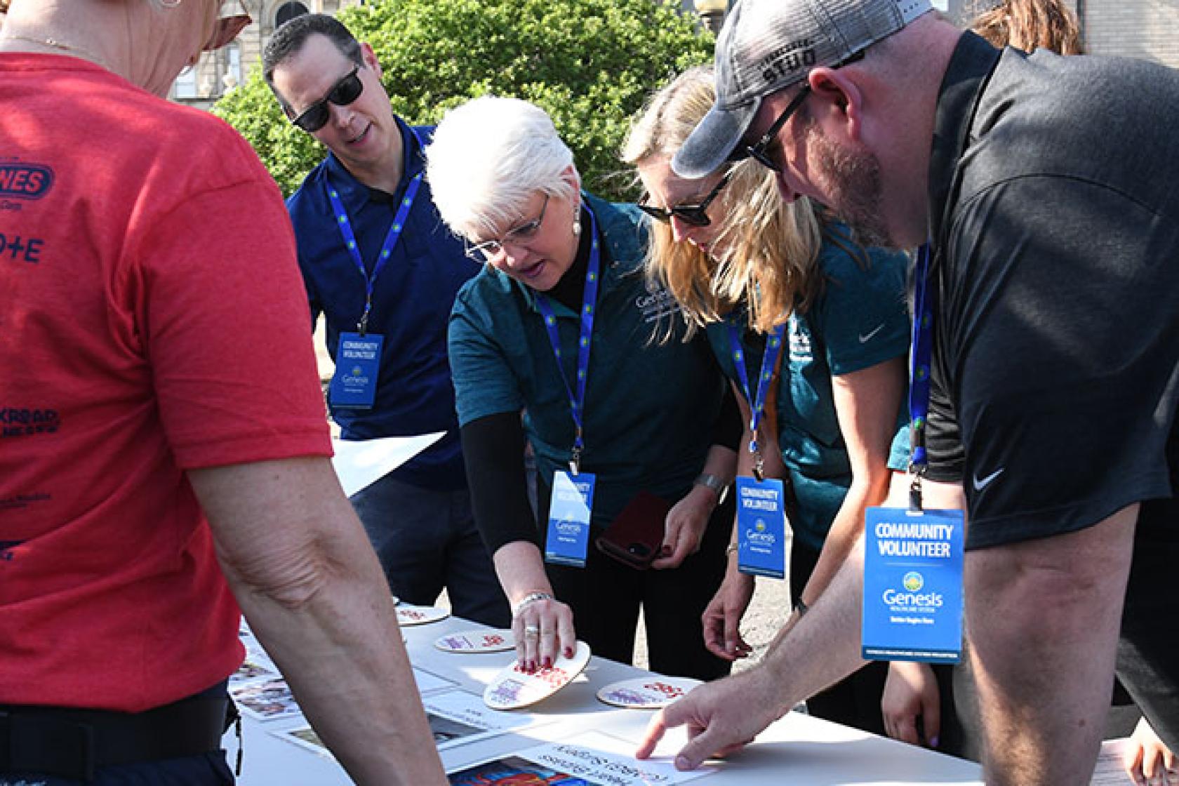 QCP Corporate Challenge