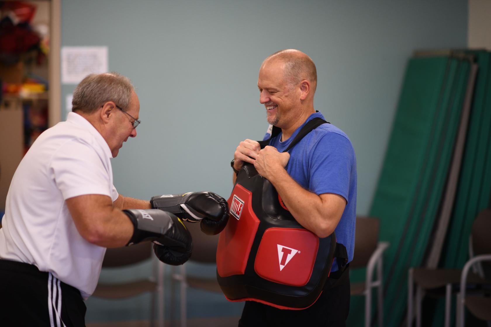 Boxing