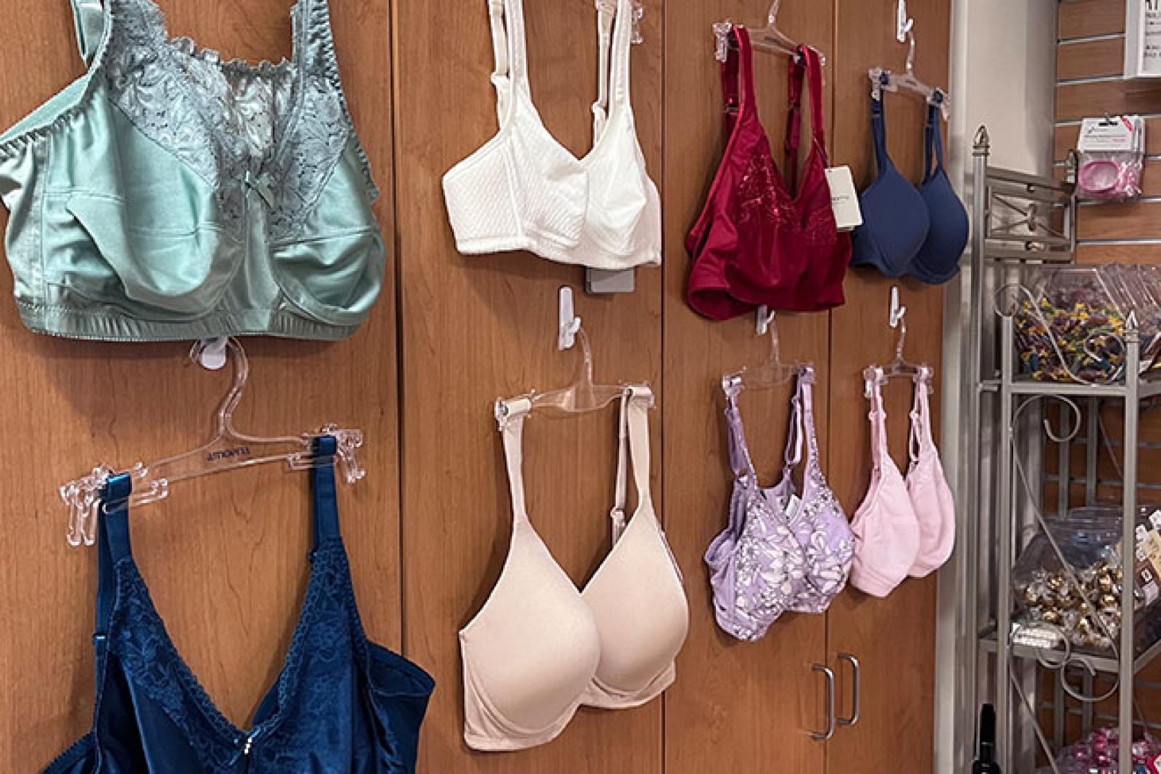 Women's Boutique bras