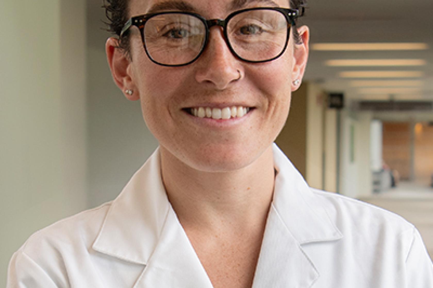 Dr. Alexandra Davies