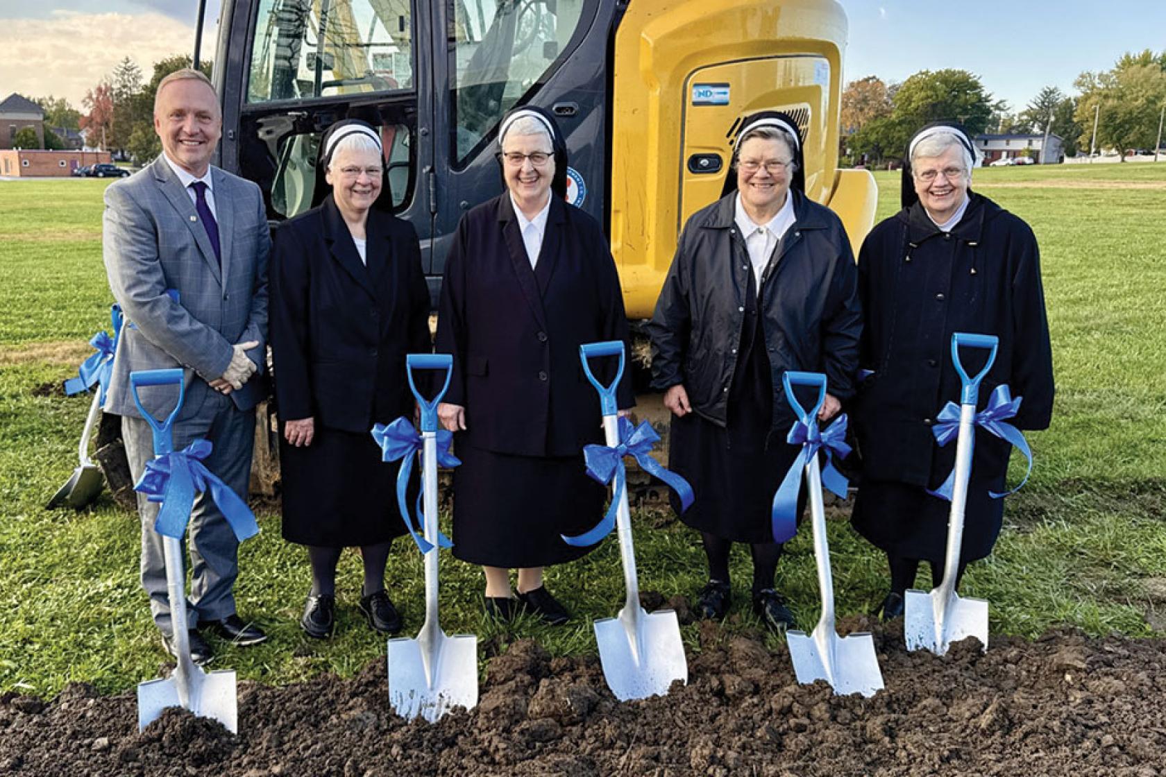 Franciscan Sisters of Christian Charity