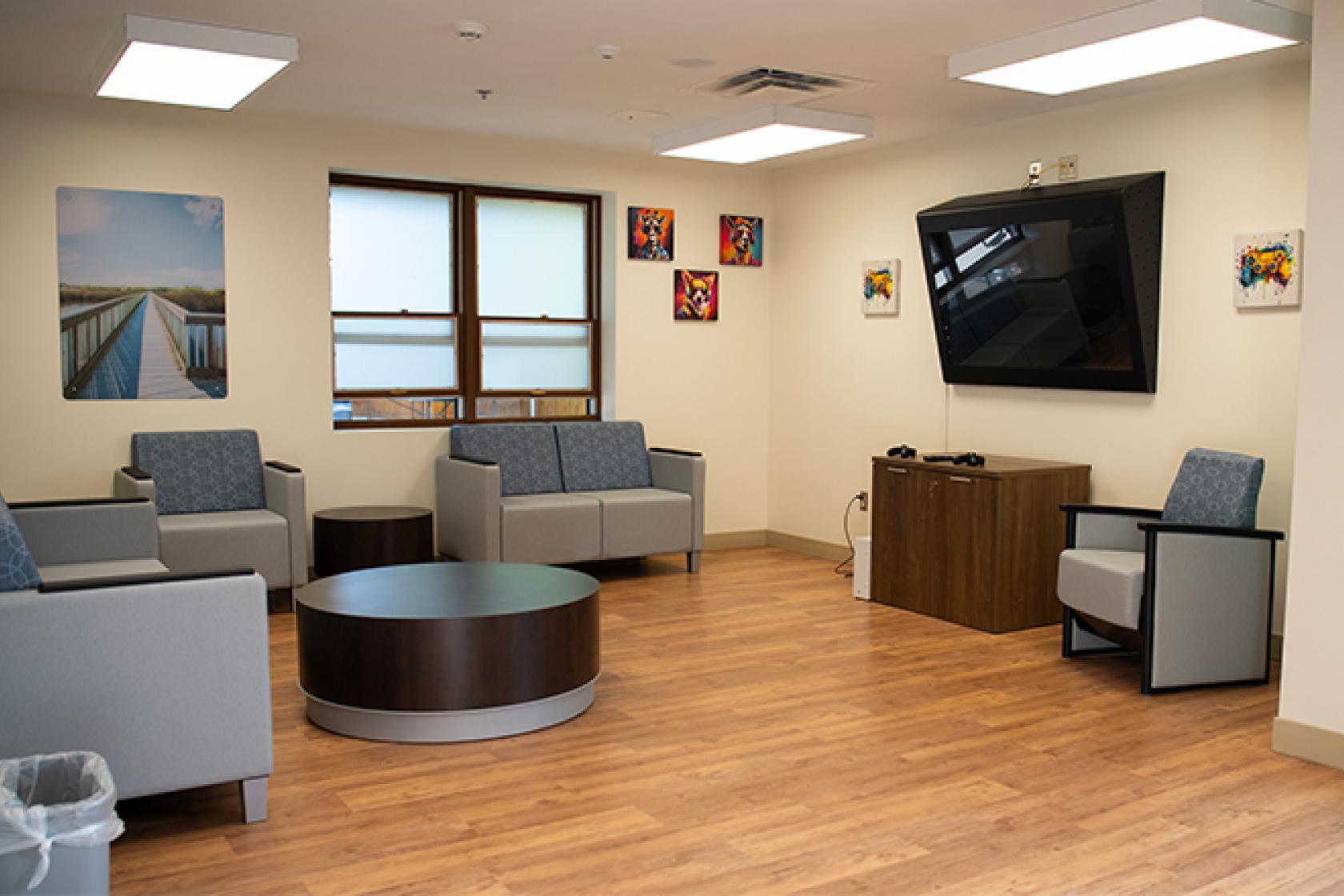 Common area