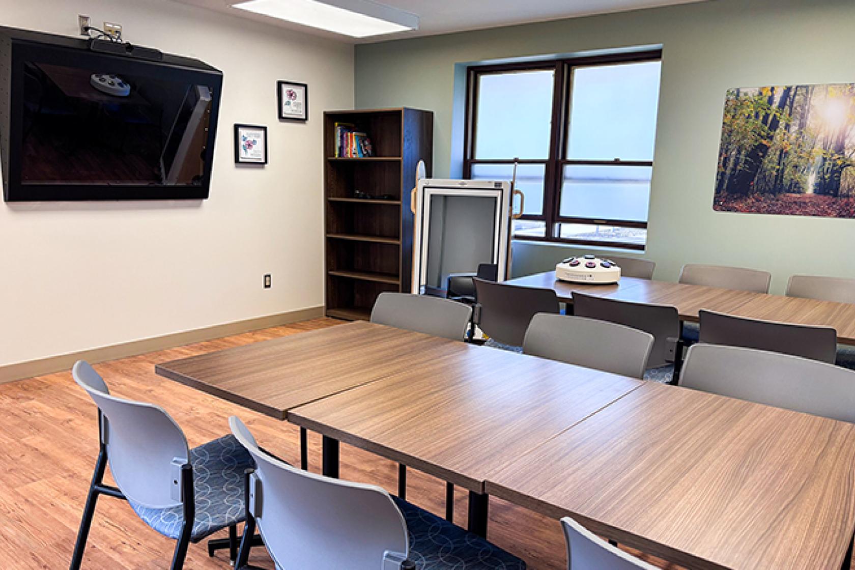 Common area