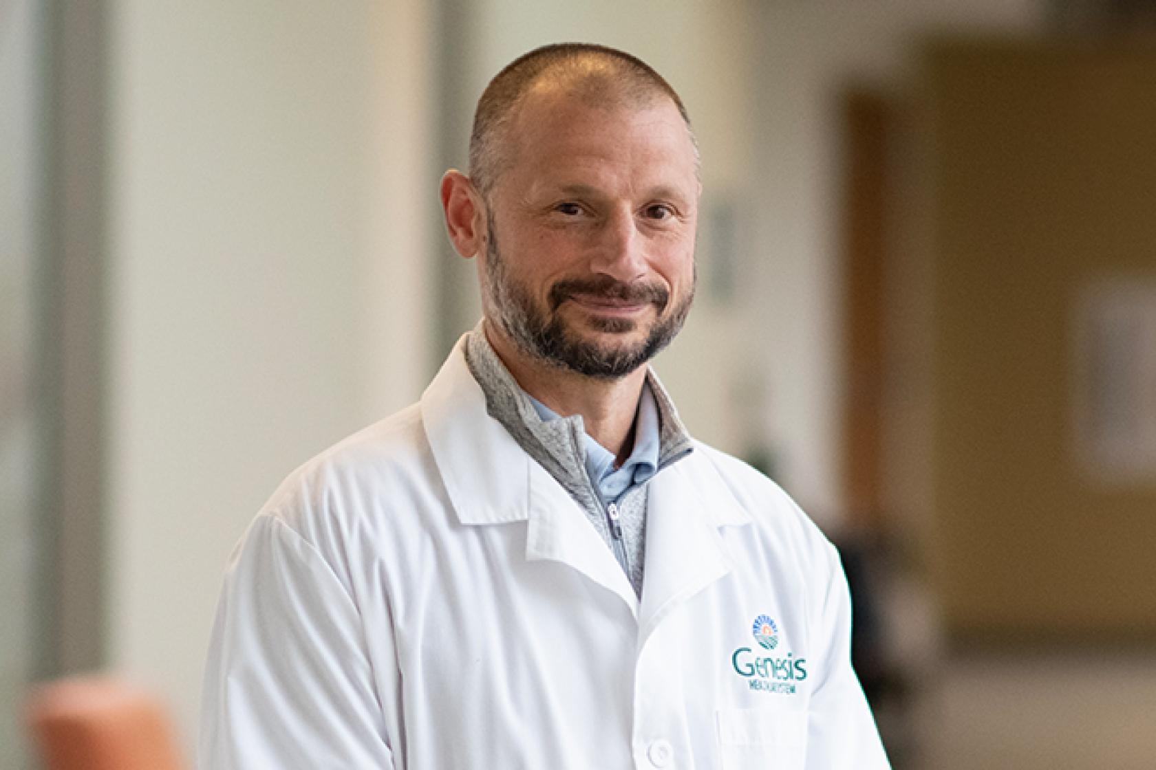 Edmund S. Kassis, M.D.