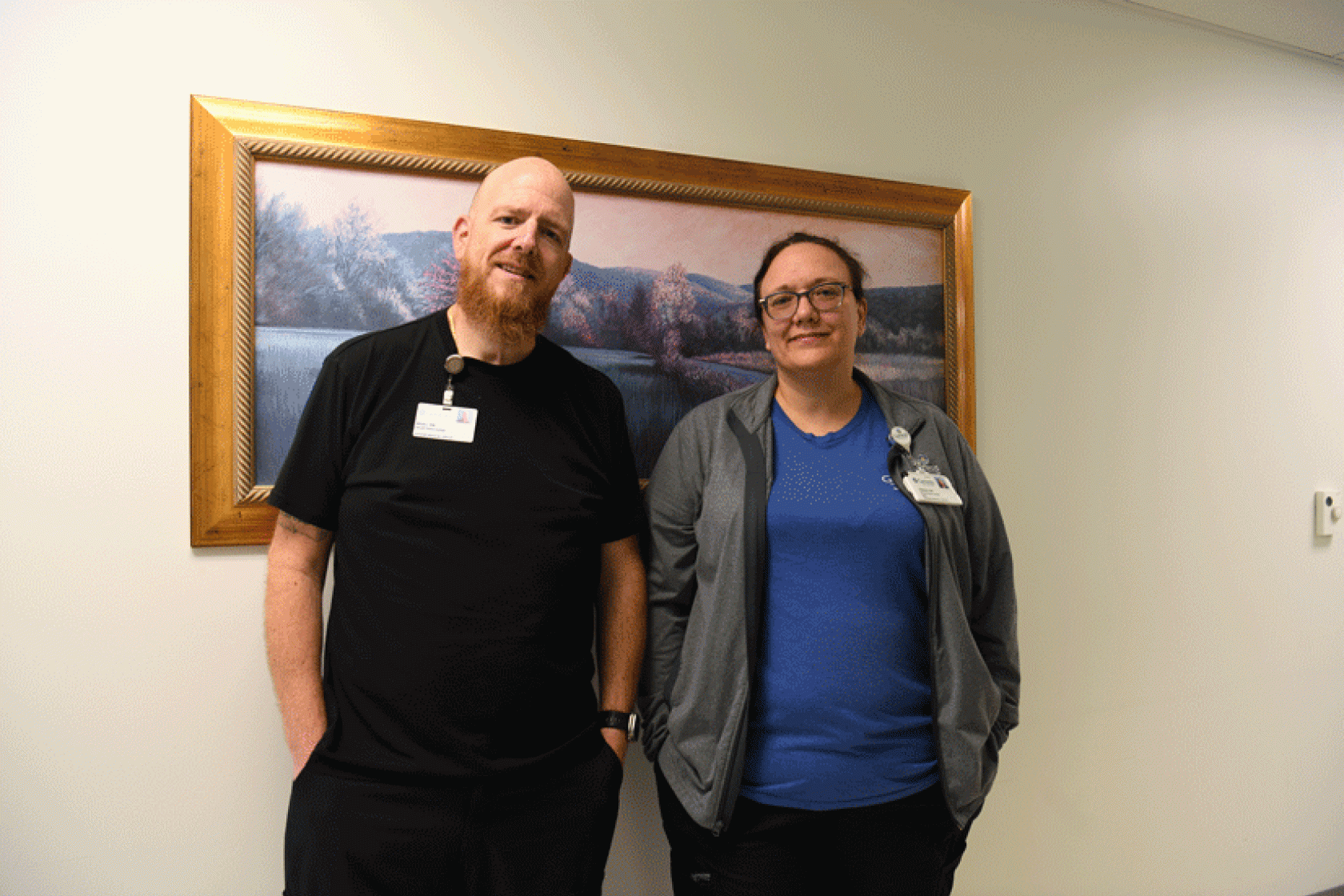 Genesis Heart & Vascular Institute employee photos - Oct 8, 2026; 2/9