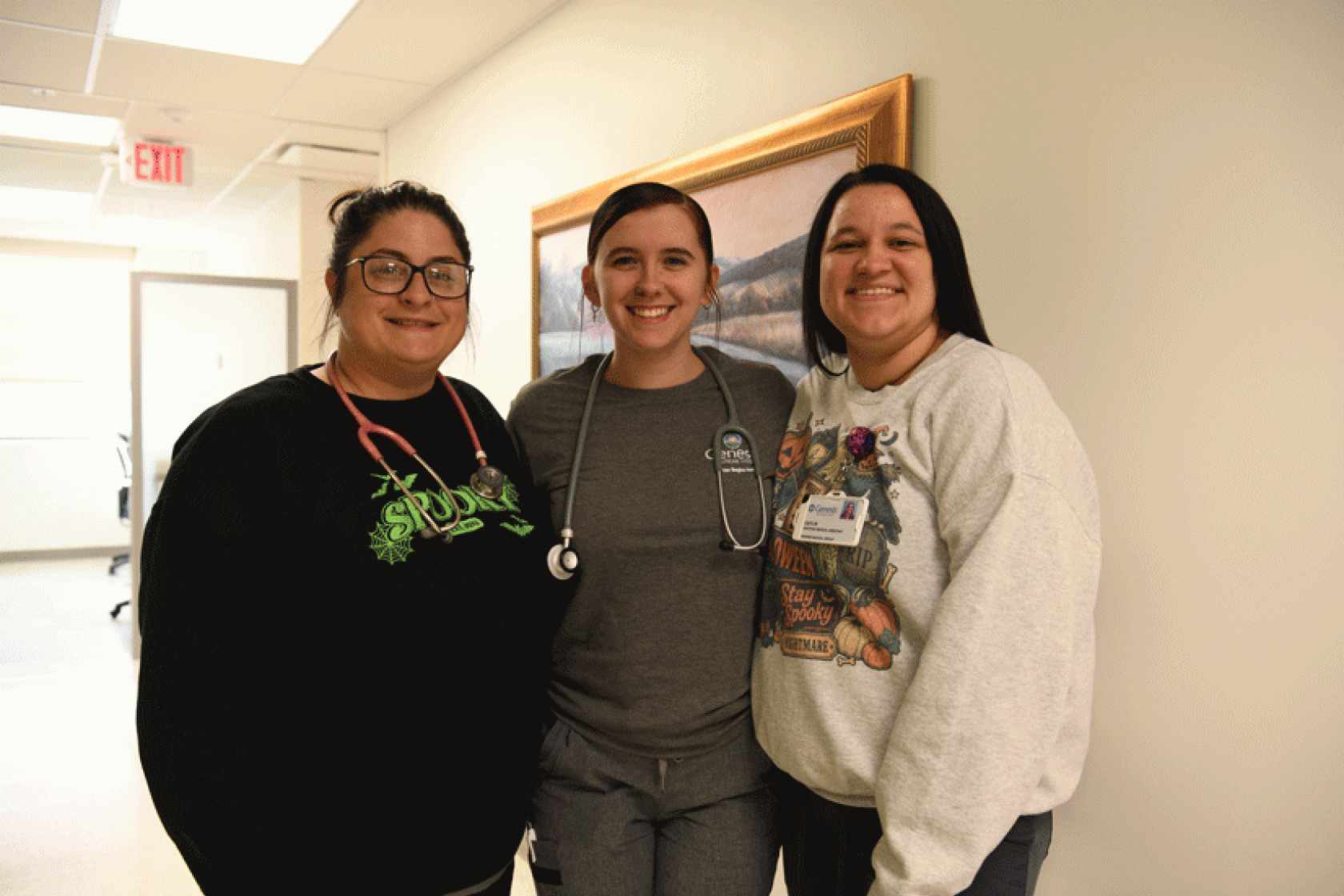 Genesis Heart & Vascular Institute employee photos - Oct 8, 2026; 3/9