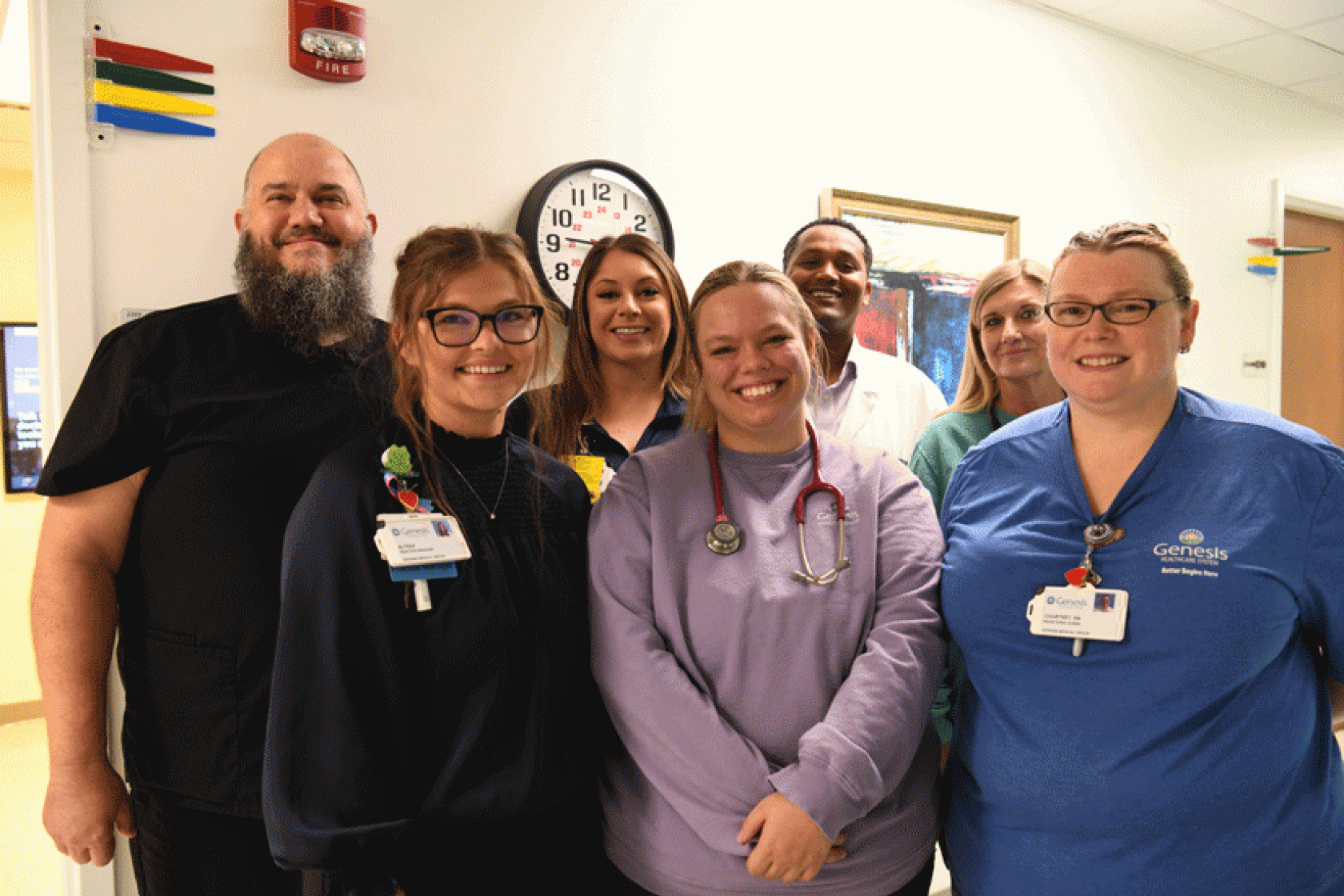 Genesis Heart & Vascular Institute employee photos - Oct 8, 2026; 5/9