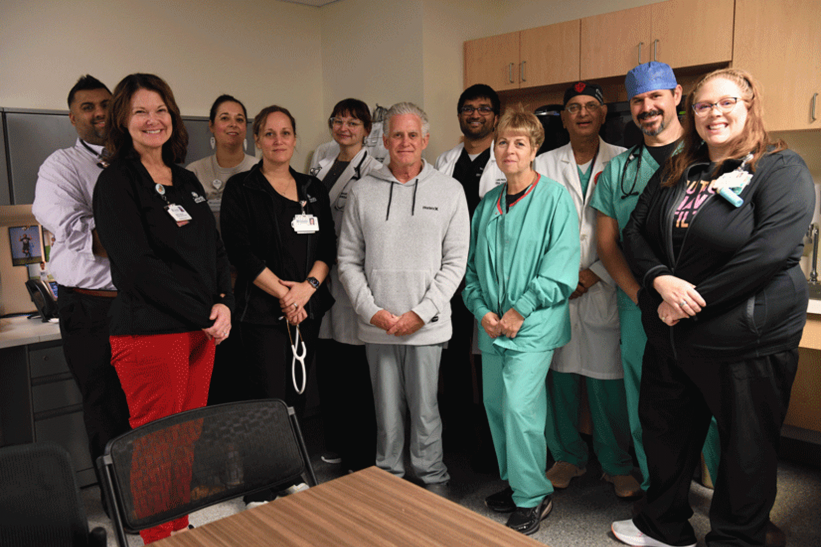 Genesis Heart & Vascular Institute employee photos - Oct 8, 2026; 9/9