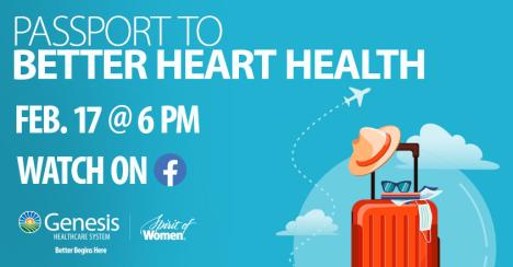 Heart Health Facebook Event