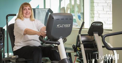 Moving Forward Without Knee Pain