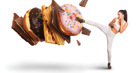 Find the best you by replacing bad habits