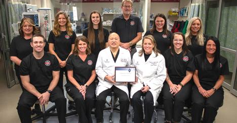 Genesis HealthCare System Elevates to a Level III-N Trauma Center Verification