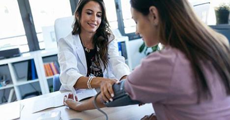 Natural ways to reduce high blood pressure