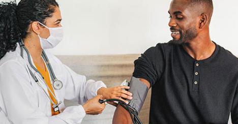 Putting the pressure on blood pressure