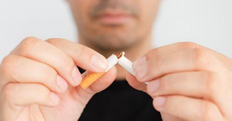 Professional tips for quitting tobacco