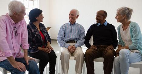 Hopeful Hearts: Cardiology Peer Support Group - Nov. 7