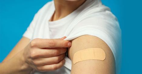 Be a hero. Get your flu shot. Find out when and where to get yours