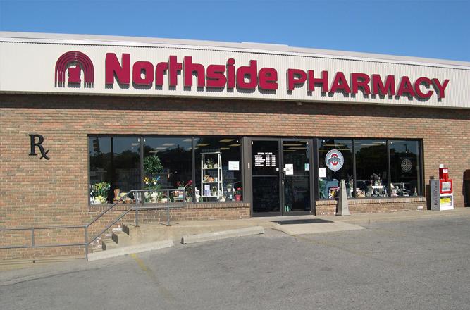 Northside Pharmacy, Bell Street