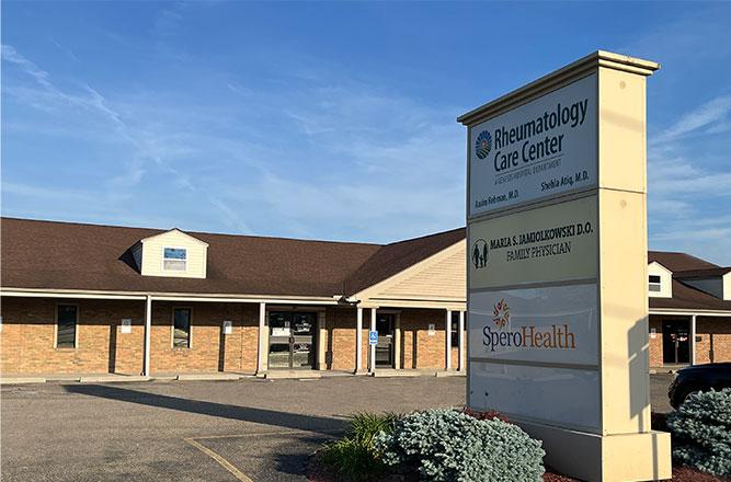 Genesis Rheumatology Care Center