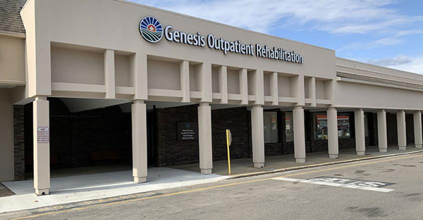 Genesis Outpatient Rehabilitation