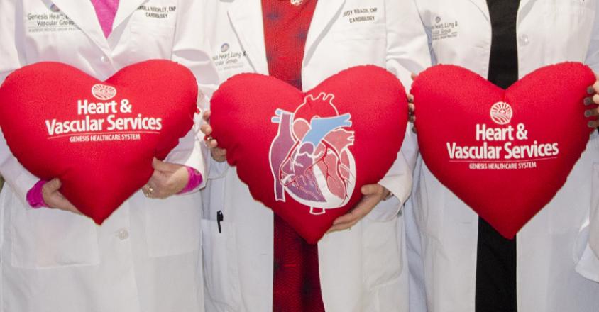Heart Pillows for Cardiac Patients