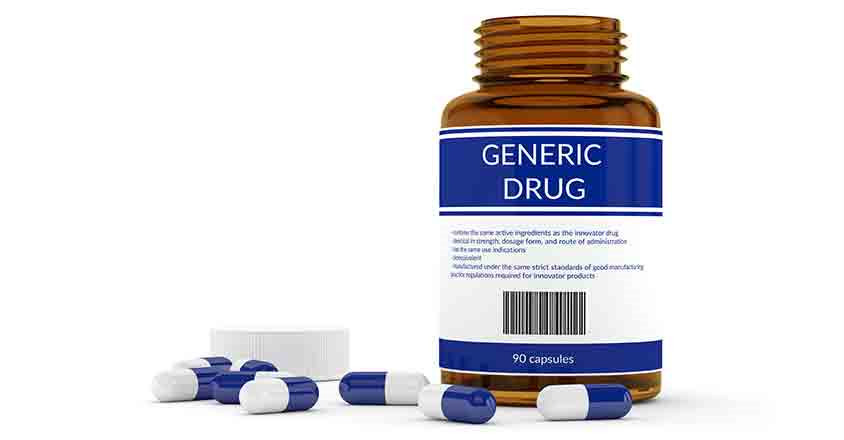 Wellness Seeker Brand vs Generic Drugs