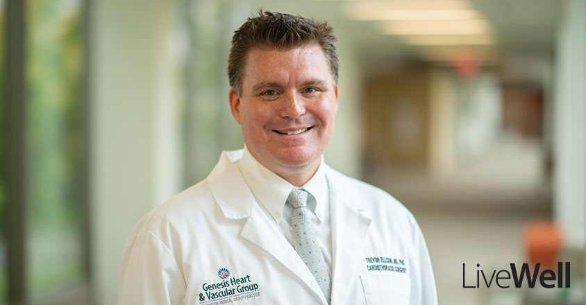 Spotlight on Trevor Ellison, M.D., Ph.D.