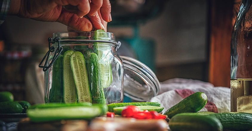 The pickle quandary: Good or bad for you? 