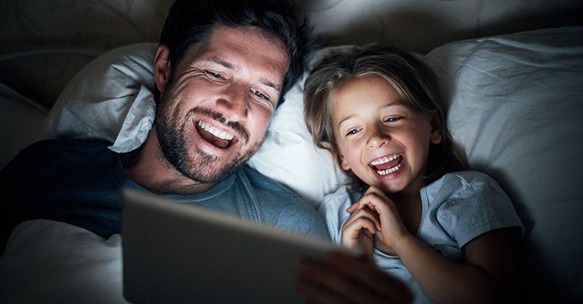 Read it and weep: Are e-readers and tablets safe for your eyes?