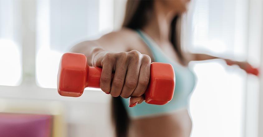 Switch It Up: Get gains by changing exercise routines