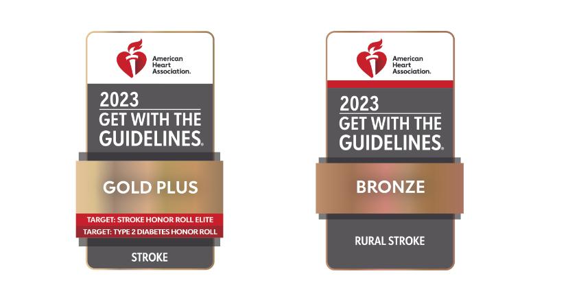Genesis HealthCare System receives Stroke Award