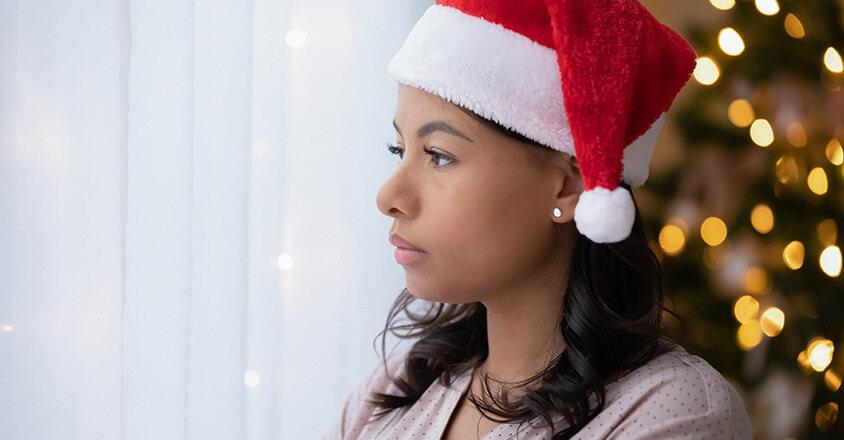 Coping with grief during the holidays