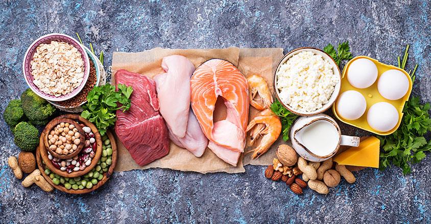 Could protein be the key to better health?