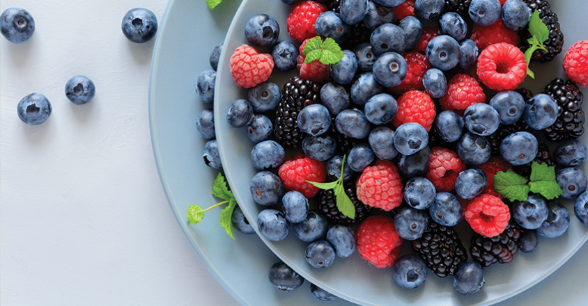 Berrylicious benefits