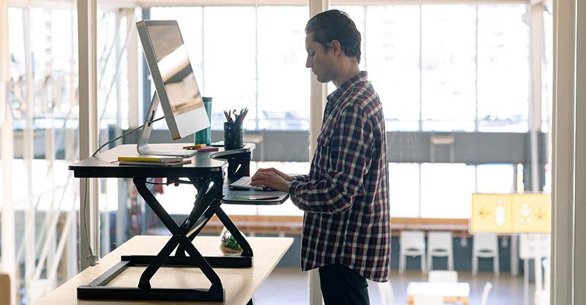 The dangers of being sedentary