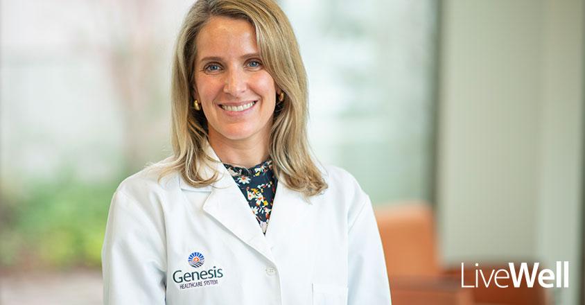 Spotlight on Anna Carpenter, M.D.