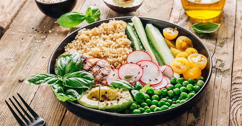 What is the difference between good and bad cholesterol?