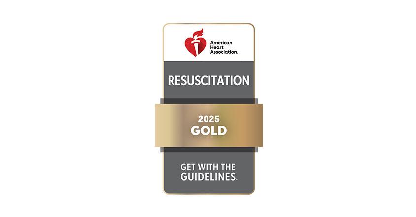 American Heart Association Resuscitation 2025 GOLD